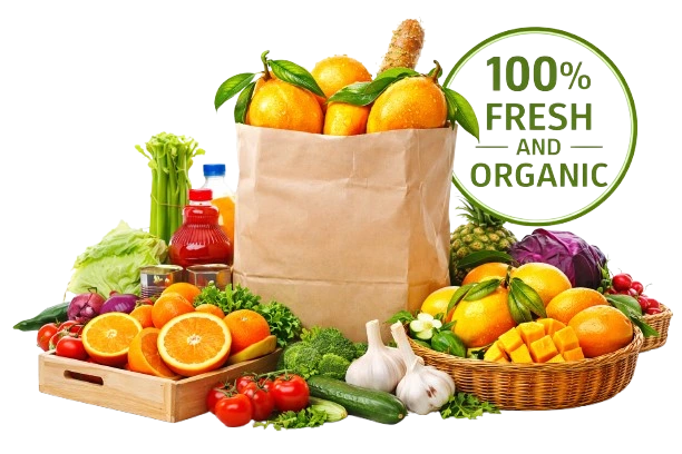 Fresh produce from Lamisco